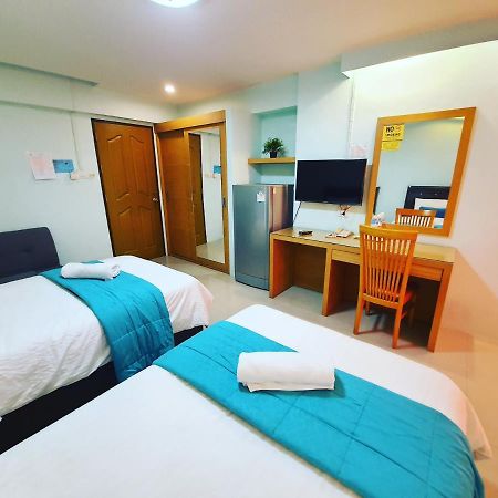 J.Residence Samut Prakan Dış mekan fotoğraf