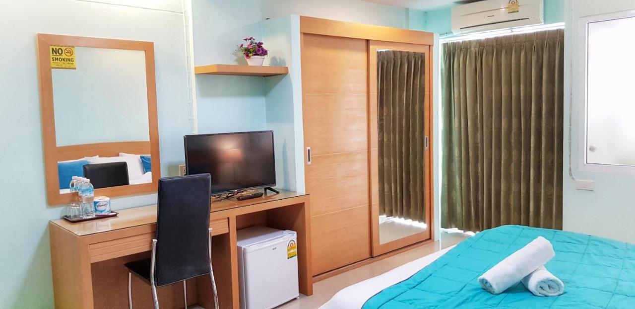 J.Residence Samut Prakan Dış mekan fotoğraf