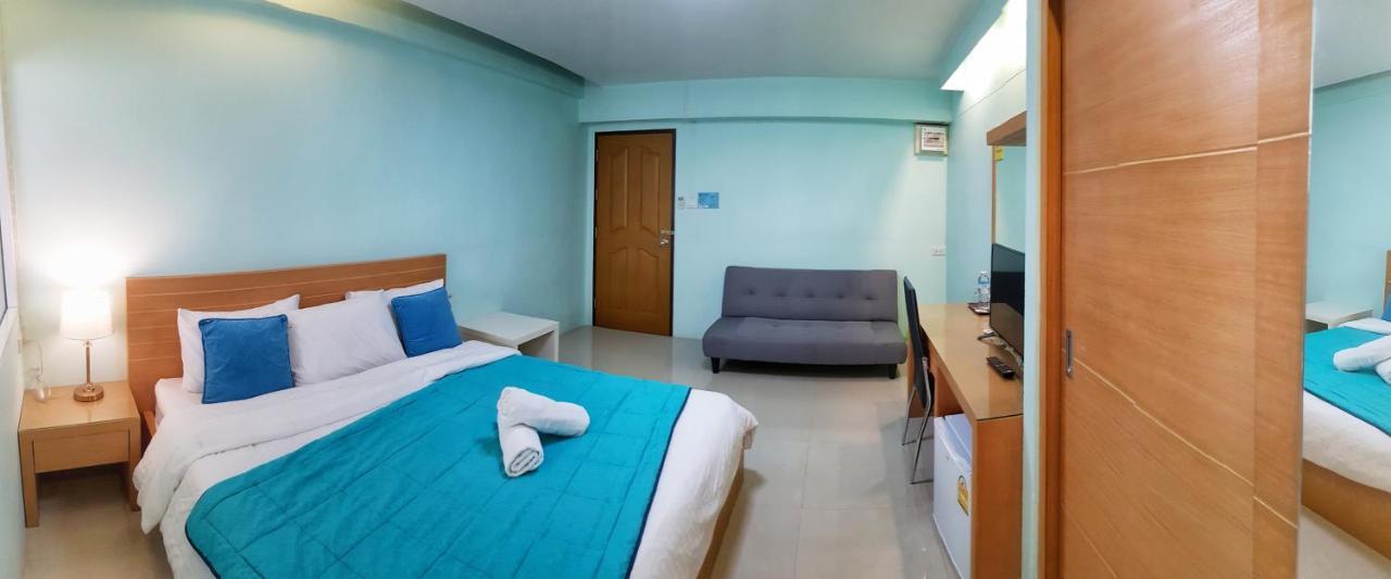 J.Residence Samut Prakan Dış mekan fotoğraf