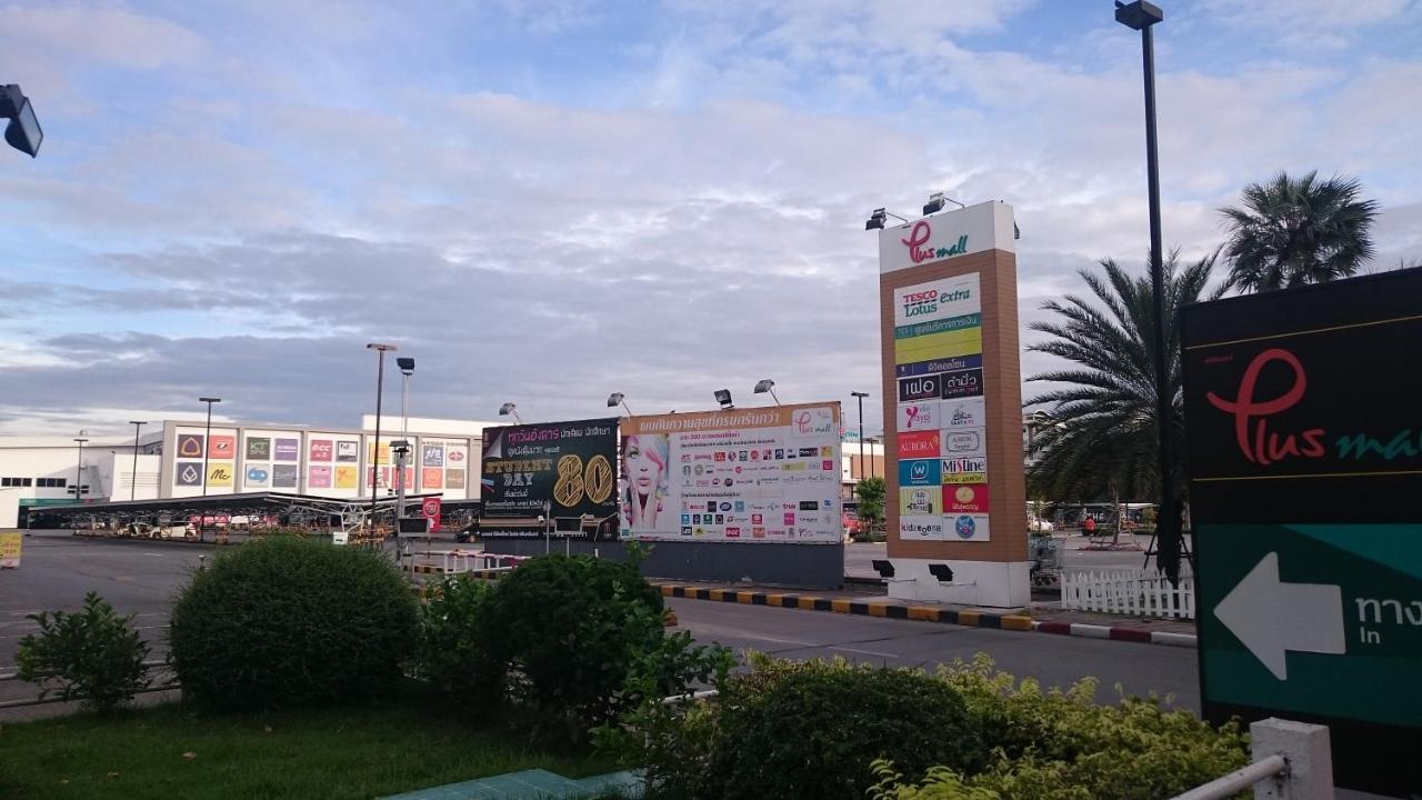 J.Residence Samut Prakan Dış mekan fotoğraf