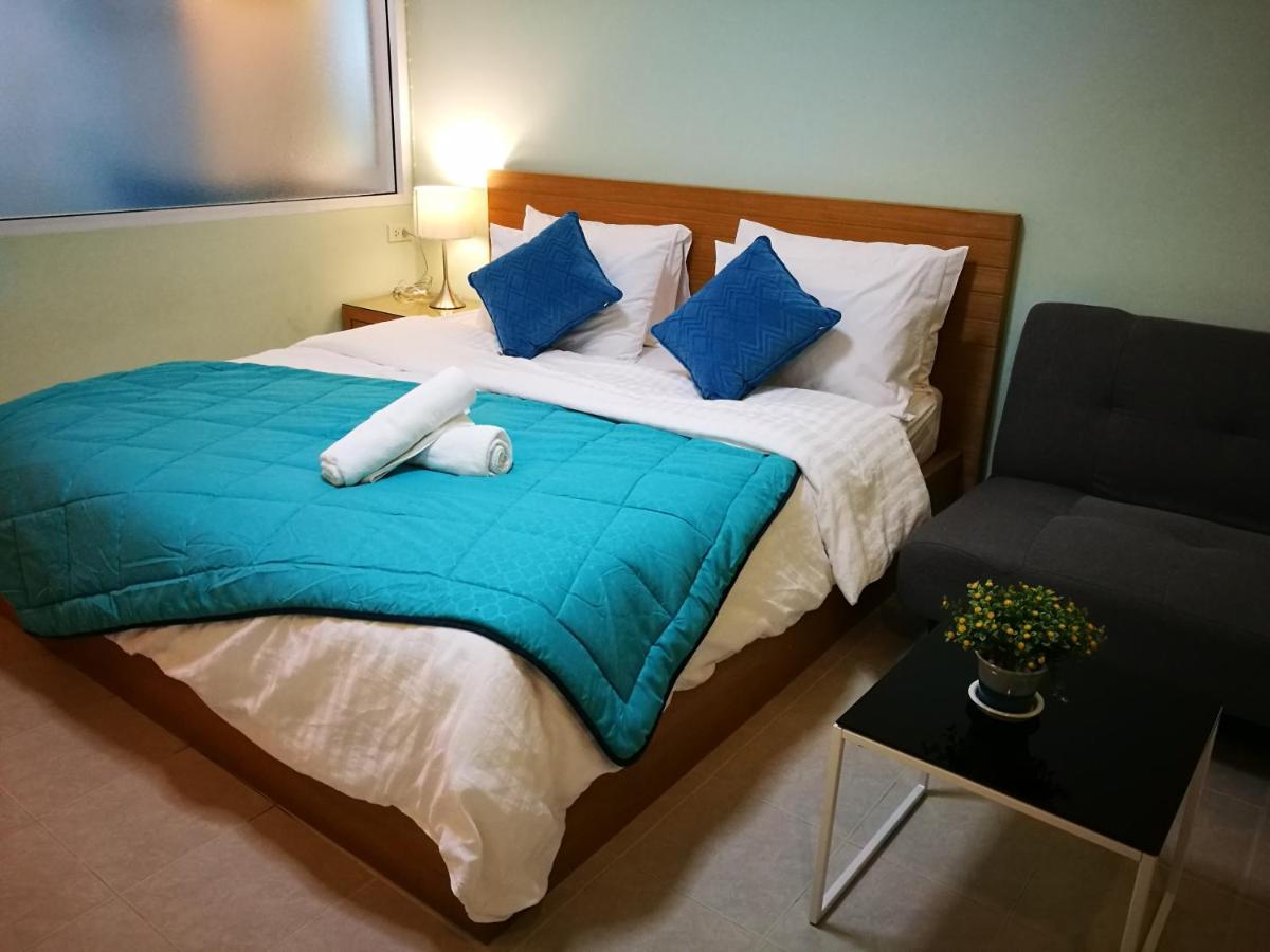 J.Residence Samut Prakan Dış mekan fotoğraf