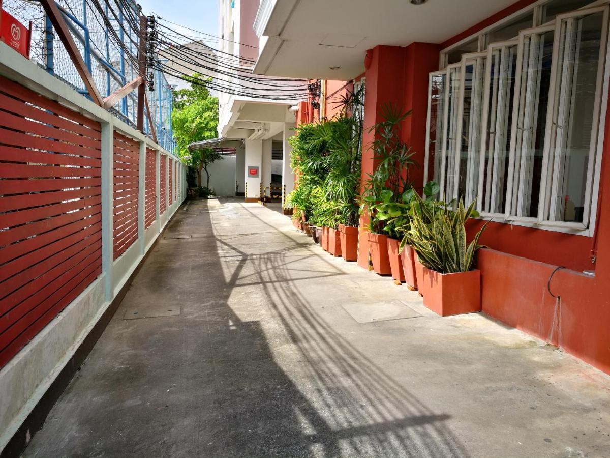 J.Residence Samut Prakan Dış mekan fotoğraf