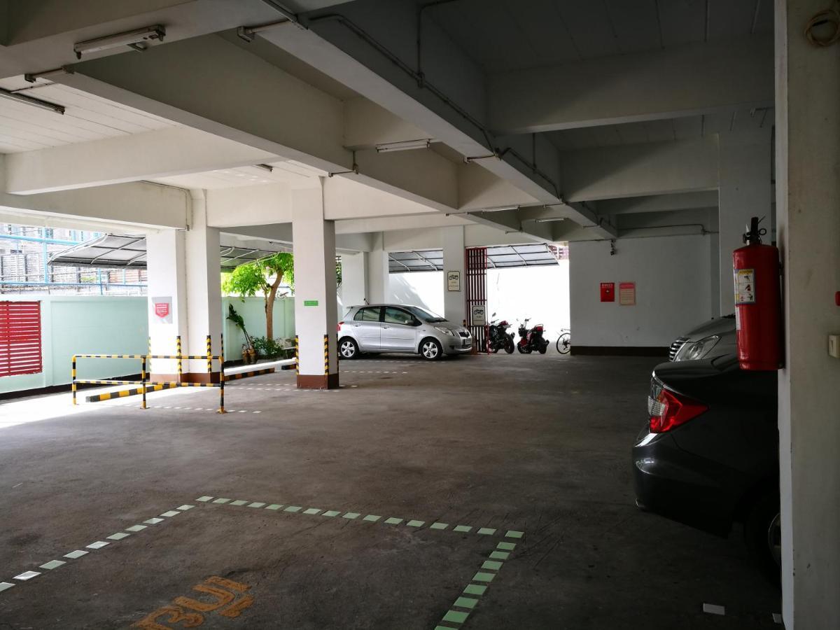 J.Residence Samut Prakan Dış mekan fotoğraf