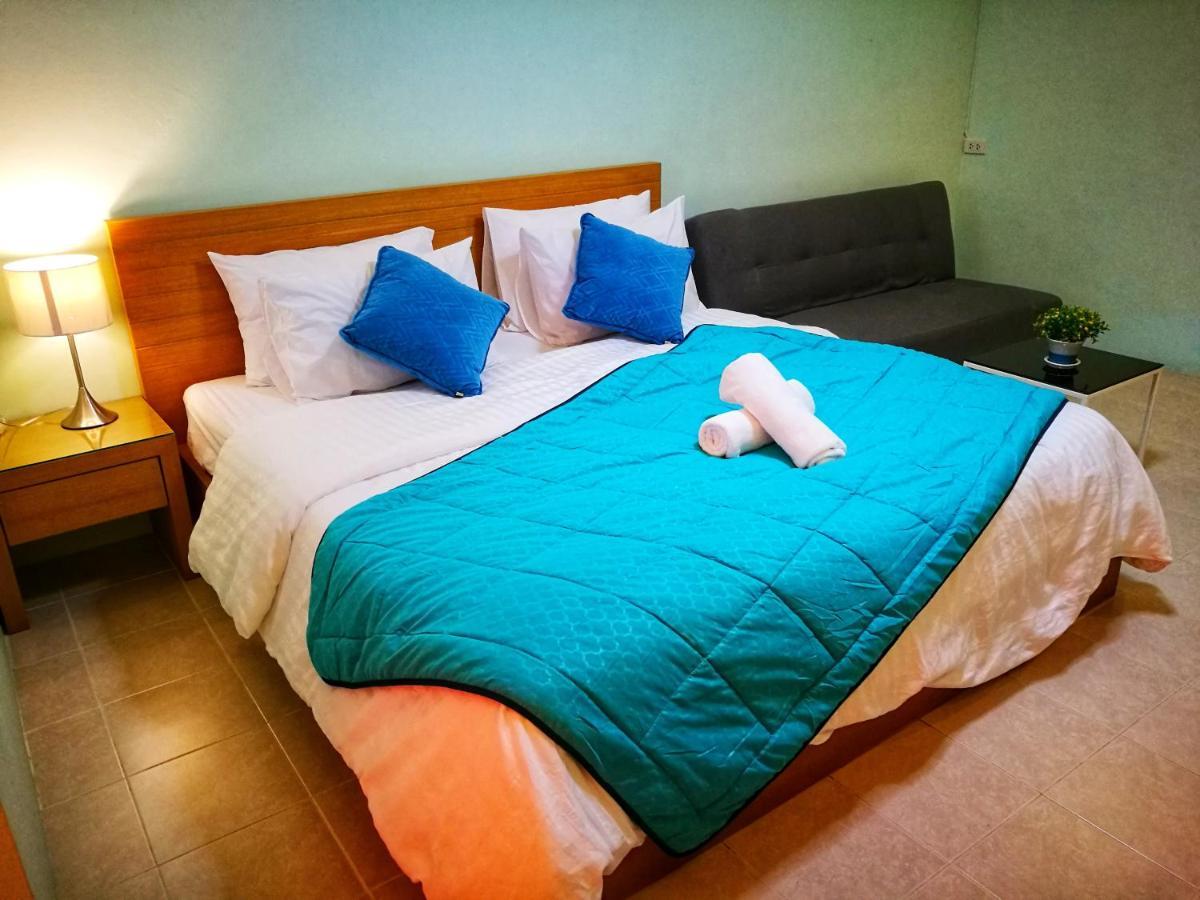J.Residence Samut Prakan Dış mekan fotoğraf