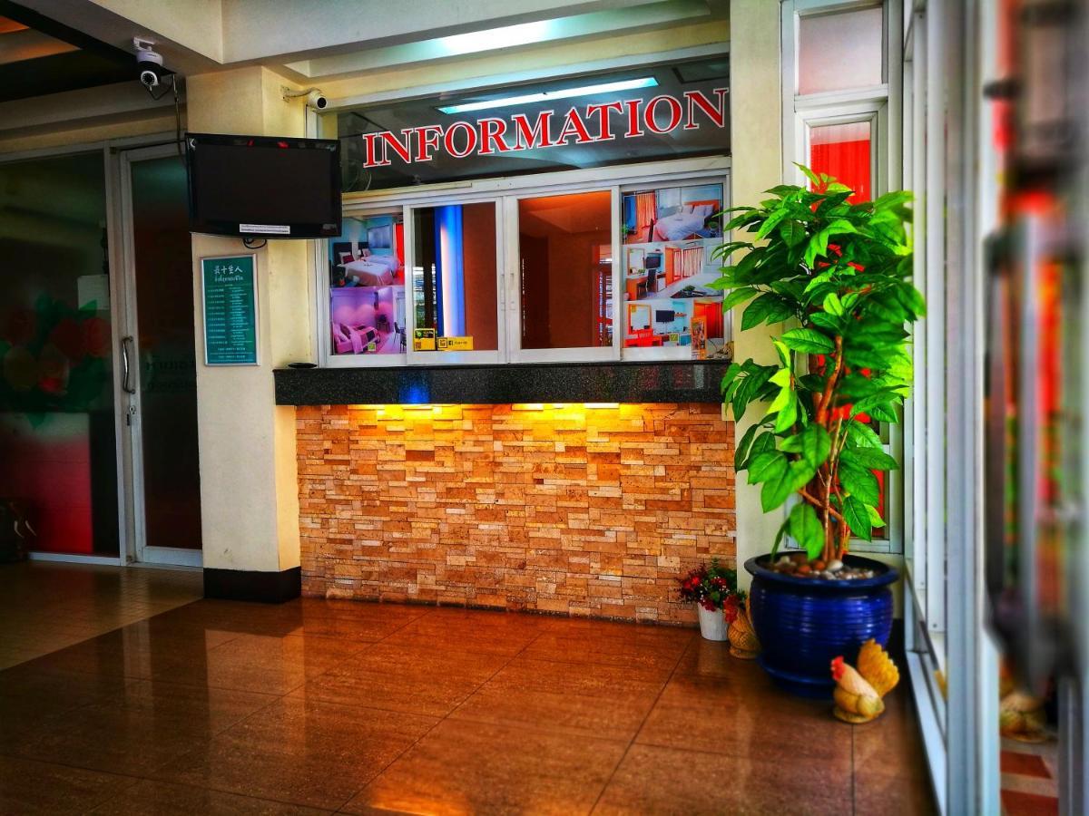 J.Residence Samut Prakan Dış mekan fotoğraf
