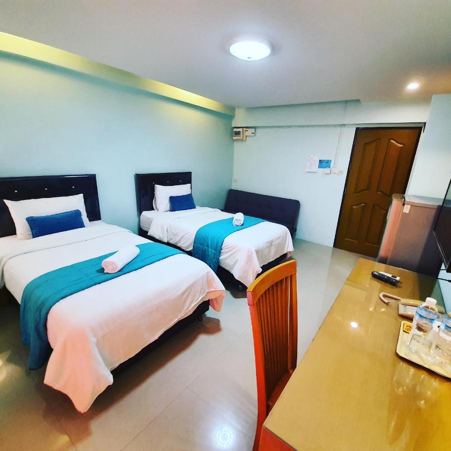 J.Residence Samut Prakan Dış mekan fotoğraf