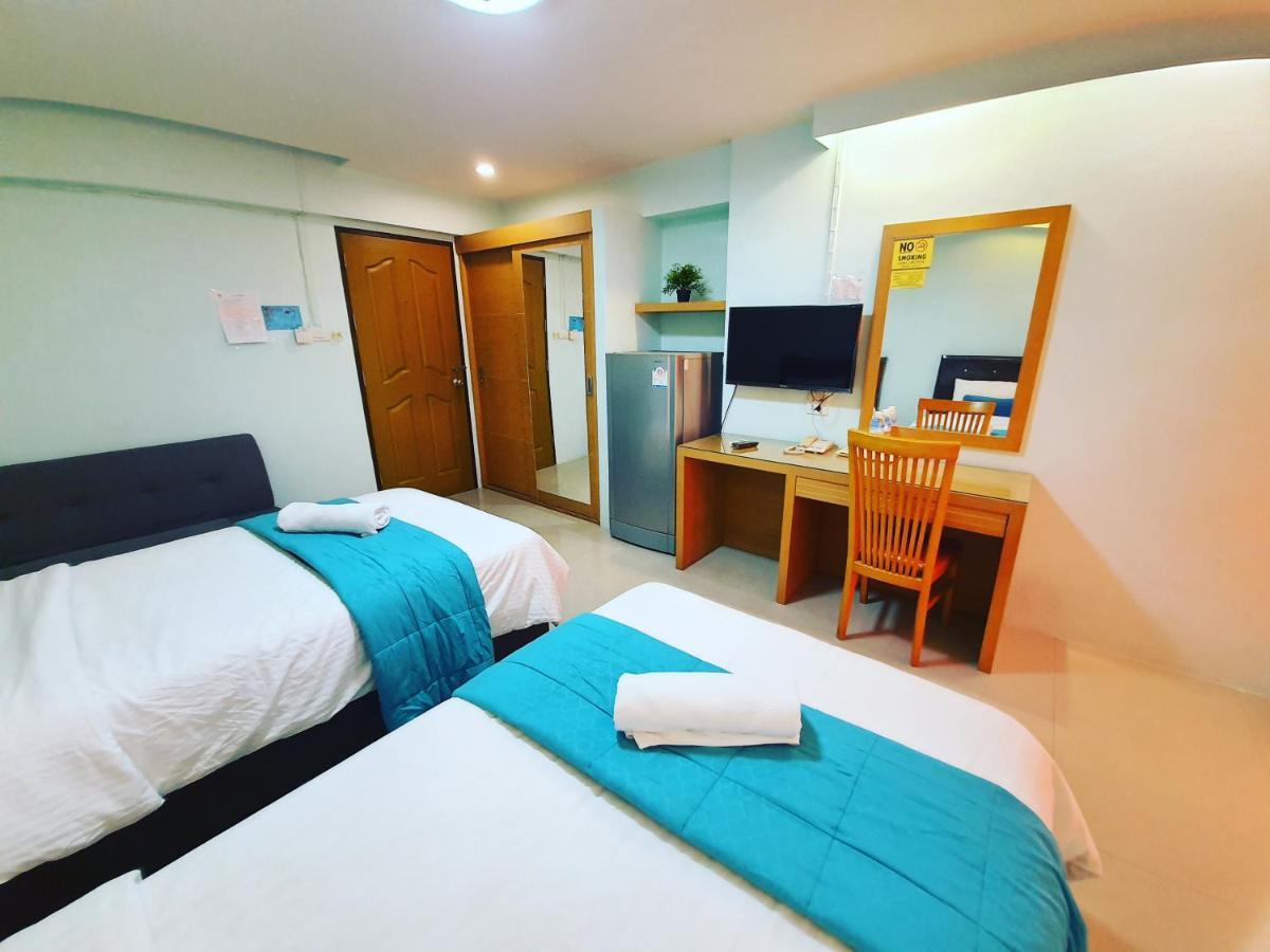 J.Residence Samut Prakan Dış mekan fotoğraf